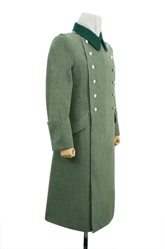 GUGD-007 WWII tyske M40 Allgemeine Elite Generelt Uld Greatcoat