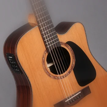 Guitar-Link USB-Guitar Lyd Effektor Guitar lydkort Effektor Computer Kabel-Guitar Forbindelse Guitar Hvid