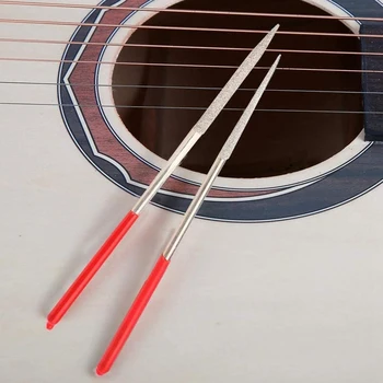Guitar Toolkit Sæt Stort Sæt af Værktøjer Guitar Reparation Pleje Af Guitar Pleje Sæt Instrument Pleje