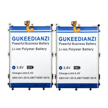 GUKEEDIANZI Høj Kapacitet Batteri, Strøm, Is Gionee BL-N4000 4400mAh for Gionee King Kong ELIFE GN5001 GN5001S V187 Highscreen