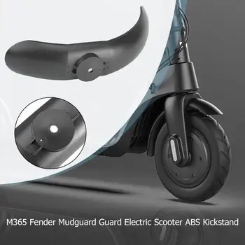 Gælder For Xiaomi M365 Mountainbike Fendere Sæt El-Scooter Skateboard Løbehjul Mudder Vagt Fendere Fender Krog Fender Ho