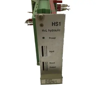 H+L Hydraulisk HS1/ØKO 79-0000-0002-10 Brugt I God Stand
