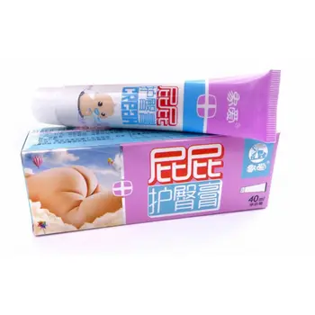 H7JC 40 ml Spædbarn Baby Ble Salve Naturlige Ingredienser hudpleje Hofte, Balder Udslæt Cream Fugtgivende, Beroligende