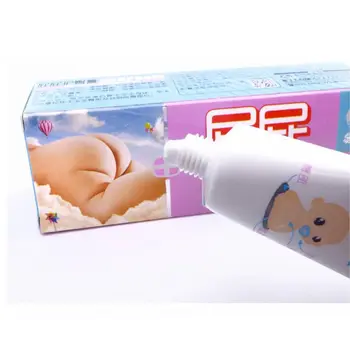 H7JC 40 ml Spædbarn Baby Ble Salve Naturlige Ingredienser hudpleje Hofte, Balder Udslæt Cream Fugtgivende, Beroligende