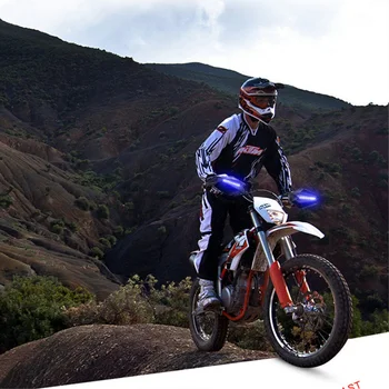 Handguard Motorcykel HONDA PCX 2019 X11 NC700X CBR 250R SILVER WING FMX 650 For Nmax Cb650r Cb500x Mt07 Snavs Cykel, Motocross