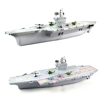 Hangarskib model strategi krigsskib model skibet militære krig skibe statisk børn legetøj