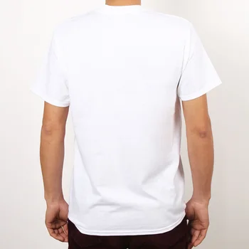 Harajuku Streetwear Shirt Mentomorrow Kommer I Dag, Sport Grå T-Shirt Blur Beck Alternativ Hip Hop