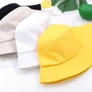 Harajuku Vikingerne Print Spand Hatte Kvinde Sammenklappelig Panama Spand Caps Sort Hat Herre Udendørs Streetwear Parasol Fisherman ' s Hatte
