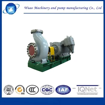Hav Vand Pumpe Serie Horisontal centrifugalpumpe Lavet i Kina