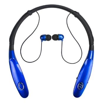 HBS900s Bluetooth-Hovedtelefoner Trådløse Vandtæt Sport Hovedtelefoner Neckband Bass Lyd Trådløse Hovedtelefon Med Mikrofon Til iPhone Xiaomi