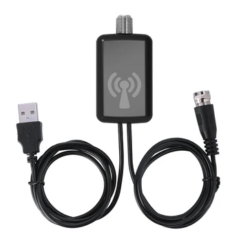 HDTV-Antenne Signal Forstærker Booster-TV HDTV-Antenne med USB-Strømforsyning Kits