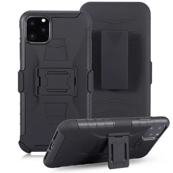 Heavy Duty Beskyttelse Doom Rustning Stødsikker Mobiltelefon Case for iPhone-11 Pro XS SE ANTAL 2 XR 6 6S 7 8 Plus X 5S Fuld Beskyttelse Cover