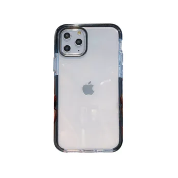 Heavy Duty Stødsikkert Anti-Fald Klart bagcoveret af Telefonen Case Til iPhone 11 12 XS Pro Max Mini 7 8 Plus SE X XR Kamera Beskyttelse