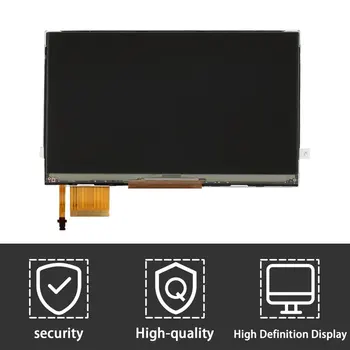 Helt Nye, Originale Udskiftning af LCD Skærm Til Sony For PSP3000/ PSP-3000 Reparation Udskiftning af Dele