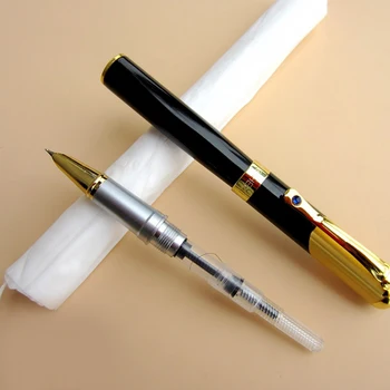 Hero 91 Fine Nib Glat Kalligrafi Pen, Der Er Nødvendige Nostalgisk Classic Pen Gave Blæk Pen Pen Høj Kvalitet School Elev Ny