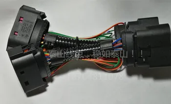 HID Xenon Forlygte 10 til 12 Polet Stik Adapter afisolere FOR VW Jetta MK5