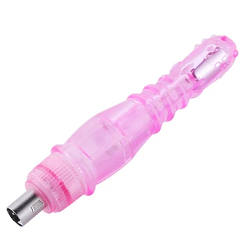 HISMITH Vagina Vibrating sex maskine Vedhæftet fil Granulat Stimulere vibrationer magt med batteri dildo Vibrator sex legetøj til kvinder