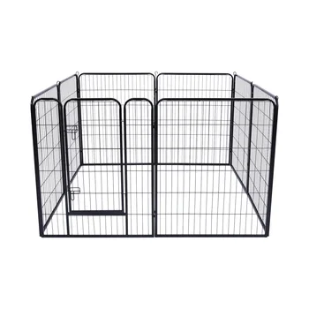 Hjem Hund Hegn Sammenklappelig Pet Isoleret Net Trappe Gate Folde Mesh For Hund, Kat Sikkerhed, Hegn, Hund Bur Pet Tilbehør
