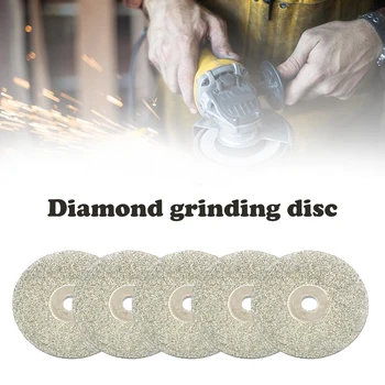 Hjul Skive Med 3 mm Dorn til Sten/Glas/Keramik Diamant Skæring Skive for Dremel Roterende Værktøj Circular Saw Blade