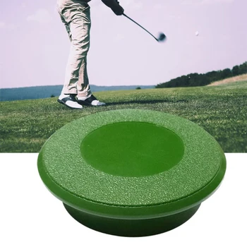 Holdbar Golf Hole Cup Dække 11,5 cm Udendørs Golf Huller Beskyttende