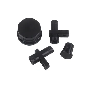 Holdbar Krumtaphus Pause Repair Kit For PVC-Bil Omdirigere Montering For PVC-Carbon Stål Robust Rust-Bevis Omdirigere Slet Kit