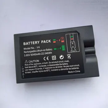 Home Video Dørklokken Batteri Ring Lithium Batteri-Quick-Release Stor Kapacitet Batteri, der er Egnet Til SM002