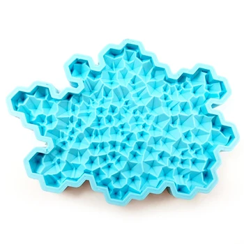 Honeycomb Coaster Silikone Formen Epoxy Harpiks Skimmel Smykker Af DIY Håndværk Skimmel