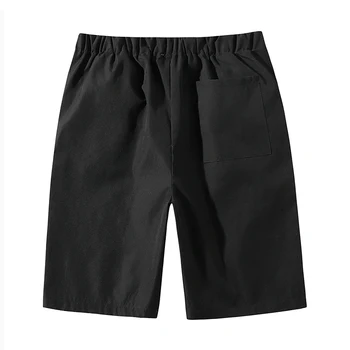 Hot 2021 Nyeste Sommeren Casual Shorts 2020 sommeren solid casual shorts mænd cargo shorts plus size strand