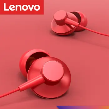 Hot Salg Lenovo OEM-TWS Bluetooth Headset High Fidelity Tung Bas Trådløse Vandtæt Sport In-Ear Hovedtelefoner