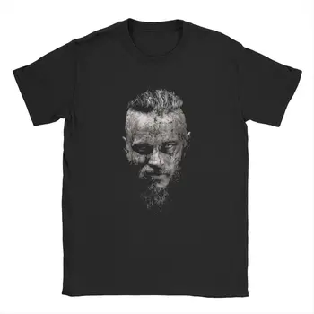 Humor Viking Vikingerne T-Shirt Mænd Besætning Hals Bomuld T-Shirts, Korte Ærmer T-Shirt Plus Size Toppe