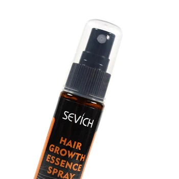 Hurtig hårvækst Spray Naturlig Ekstrakt Stærkt Hår for hår Vækst Hår Pleje