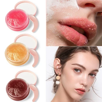 Hyaluronsyre langvarig Nærende Lip Balm Lip Plumper Fugtgivende Reducere Fine Linjer Lindre Tørhed Lip Care Makeup