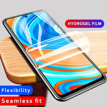 Hydrogel Film For Huawei P30 P40 Lite P20 Pro P10, S Smart 2019 Screen Protector Glas Til Huawei Mate 30 20 Lite P30 Film