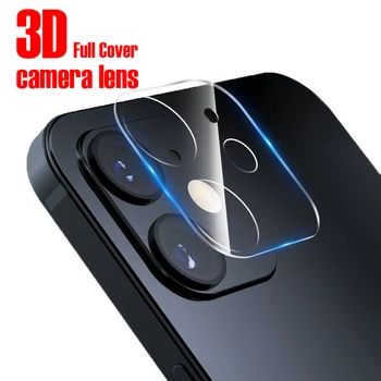 Hydrogel Film Telefonens Skærm Protektor Til iPhone 11 Pro Max X XR XS Max 6 6s 7 8 samt 12 Mini-SE 2020 Kamera Linse Hærdet Glas
