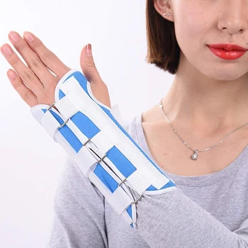 Håndled Bandage for Carpal Tunnel Tandbøjle Arm Kompression Hånd Støtte for Personskader for Mænd Håndled Tandbøjle