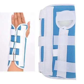 Håndled Bandage for Carpal Tunnel Tandbøjle Arm Kompression Hånd Støtte for Personskader for Mænd Håndled Tandbøjle