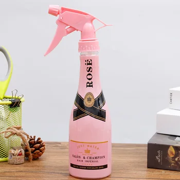 Hårspray Flaske Plastik Sprøjte For Frisører Værktøjer I Skønhedssalon
