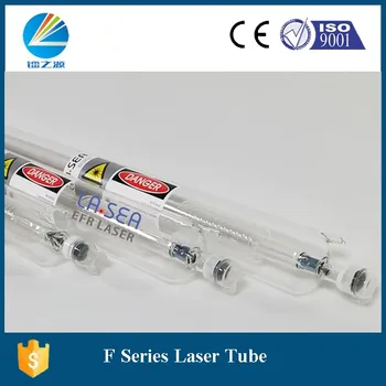 Høj kvalitet EFR F6 130W CO2-Laser Glas