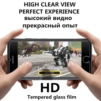 Høj kvalitet, Hærdet glas for Samsung Galaxy J2 Pro (2018) skærm protektor Hærdet glas til Samsung Galaxy J250 J250F 5.0*