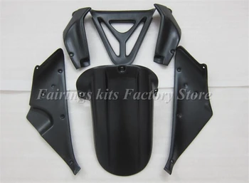 Høj kvalitet Ny ABS Motorcykel Fairing kits, passer til Yamaha YZF R1 1998 1999 YZF1000 98 99 Karrosseri sæt custom Black