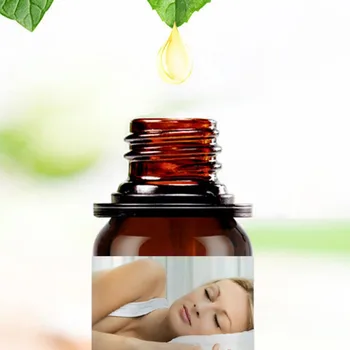 Høj renhed Økologisk Lavendel Massage Æterisk Olie Fast Hud Massage Æterisk Olie Forbedre Søvn Duft