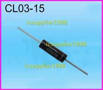 Høj spænding, diode CL03-15 200mA 15 kv højspænding silicium stak GØRE-721 20pcs/masse