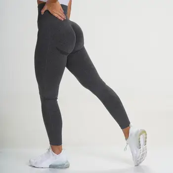 Høj Talje Leggings Sexet Fitness Bukser Problemfri Femme Push Up Trænings-Og Leggings Kvinder Elastisk Sexet Træning Kvinder Jeggings