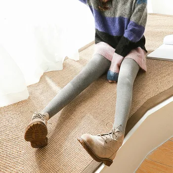 Høj Talje Tyk Fløjl Legging Kvindelige Elasticitet Termisk Leggings Kvinders Vinter Varm Leggings Kvinder Tynde Bukser