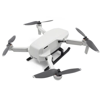 Højde Extender Landing Gear Quick Release Drone Støtte til Hurtig Installation Fødder Beslag Til DJI Mavic Mini