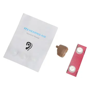 Høreapparat Genopladelige høreapparat Øret Høreapparater til Ældre Audifonos Lyd Forstærker til Døvhed