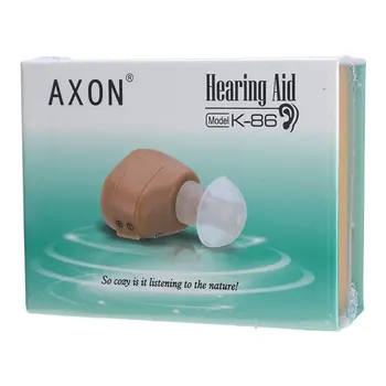 Høreapparat Genopladelige høreapparat Øret Høreapparater til Ældre Audifonos Lyd Forstærker til Døvhed