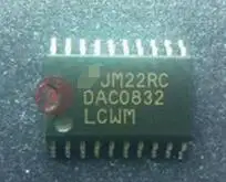 IC nye originale DAC0832LCWM
