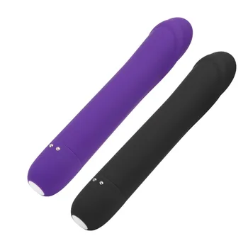 IKOKY AV Magic Wand Sex Produkter G Spot 10 Speed Klitoris Stimulation Varme Vibrator Sex Legetøj til Kvinder