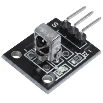 Infrarøde Trådløse Fjernbetjening Kit til Arduino DIY-Projekt